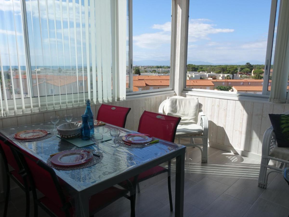 Apartment Estany By Interhome Le Barcarès エクステリア 写真