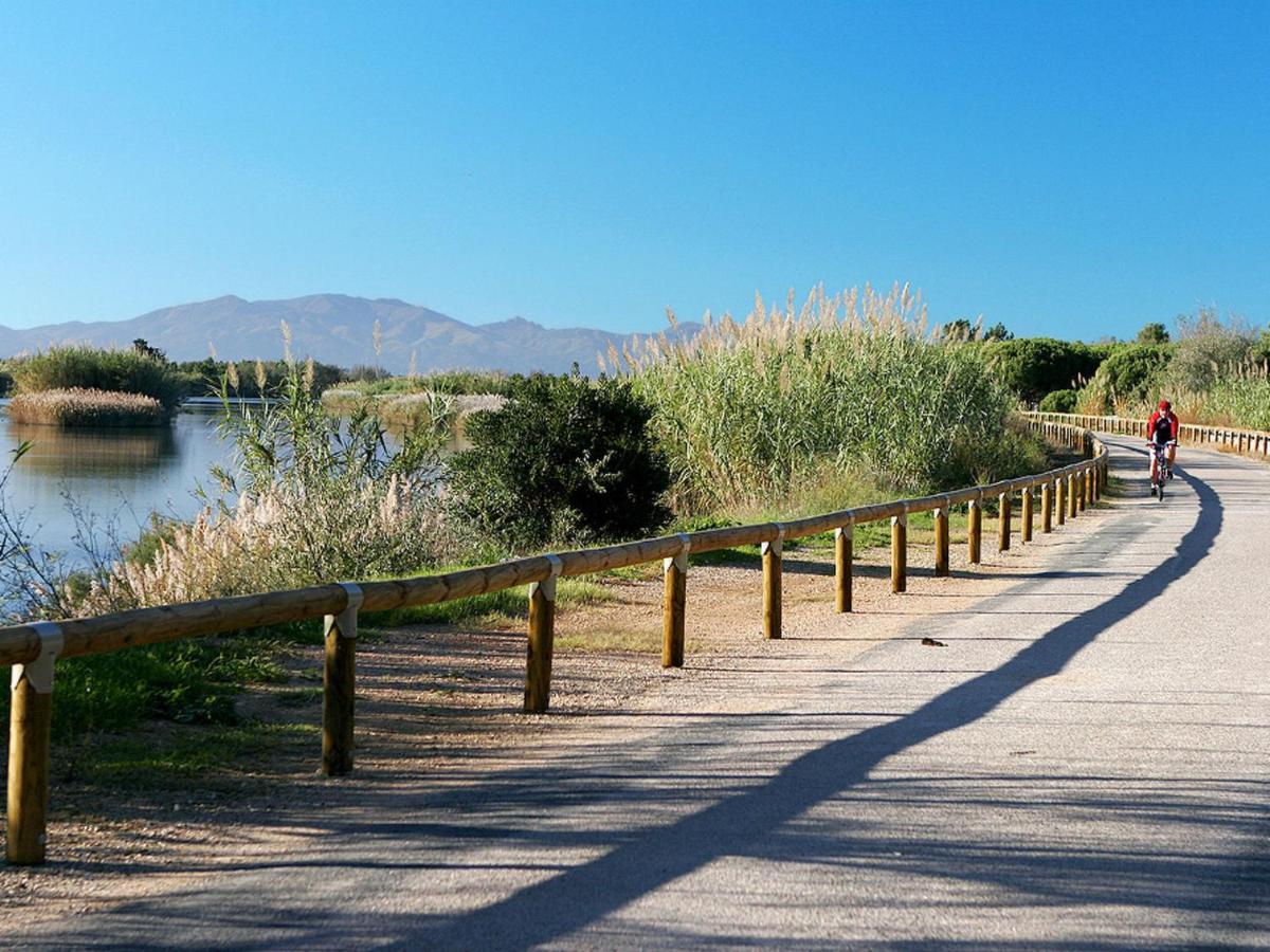 Apartment Estany By Interhome Le Barcarès エクステリア 写真