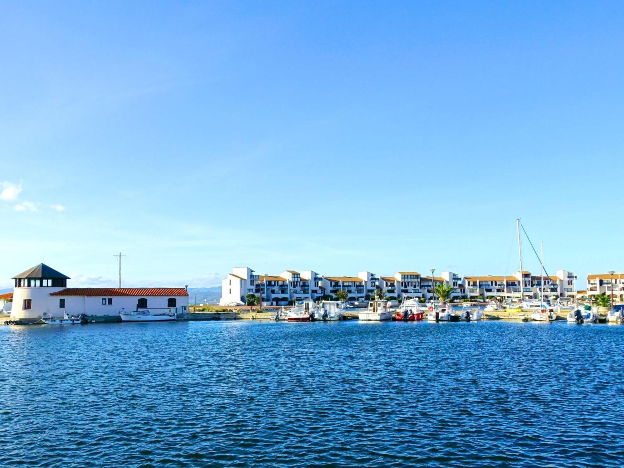 Apartment Estany By Interhome Le Barcarès エクステリア 写真