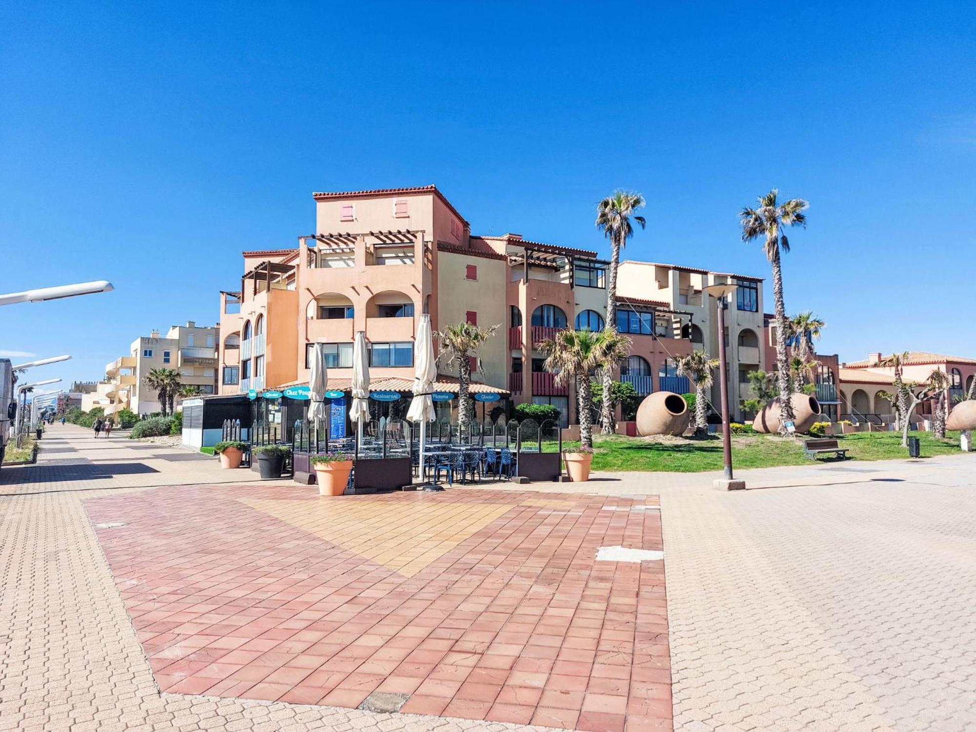 Apartment Estany By Interhome Le Barcarès エクステリア 写真