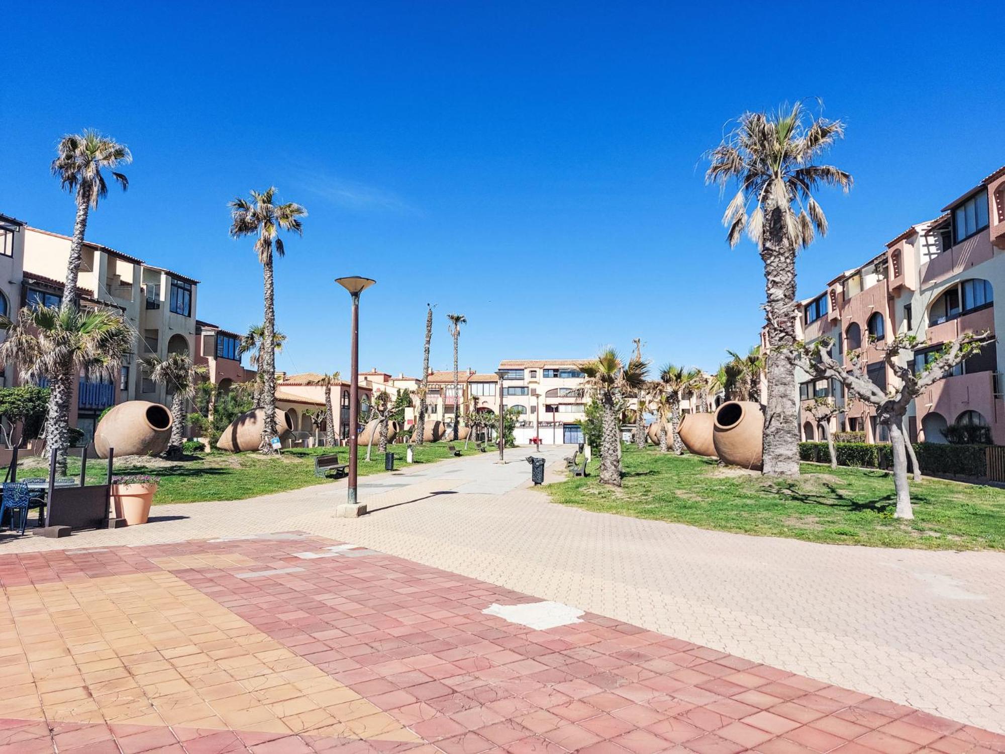Apartment Estany By Interhome Le Barcarès エクステリア 写真