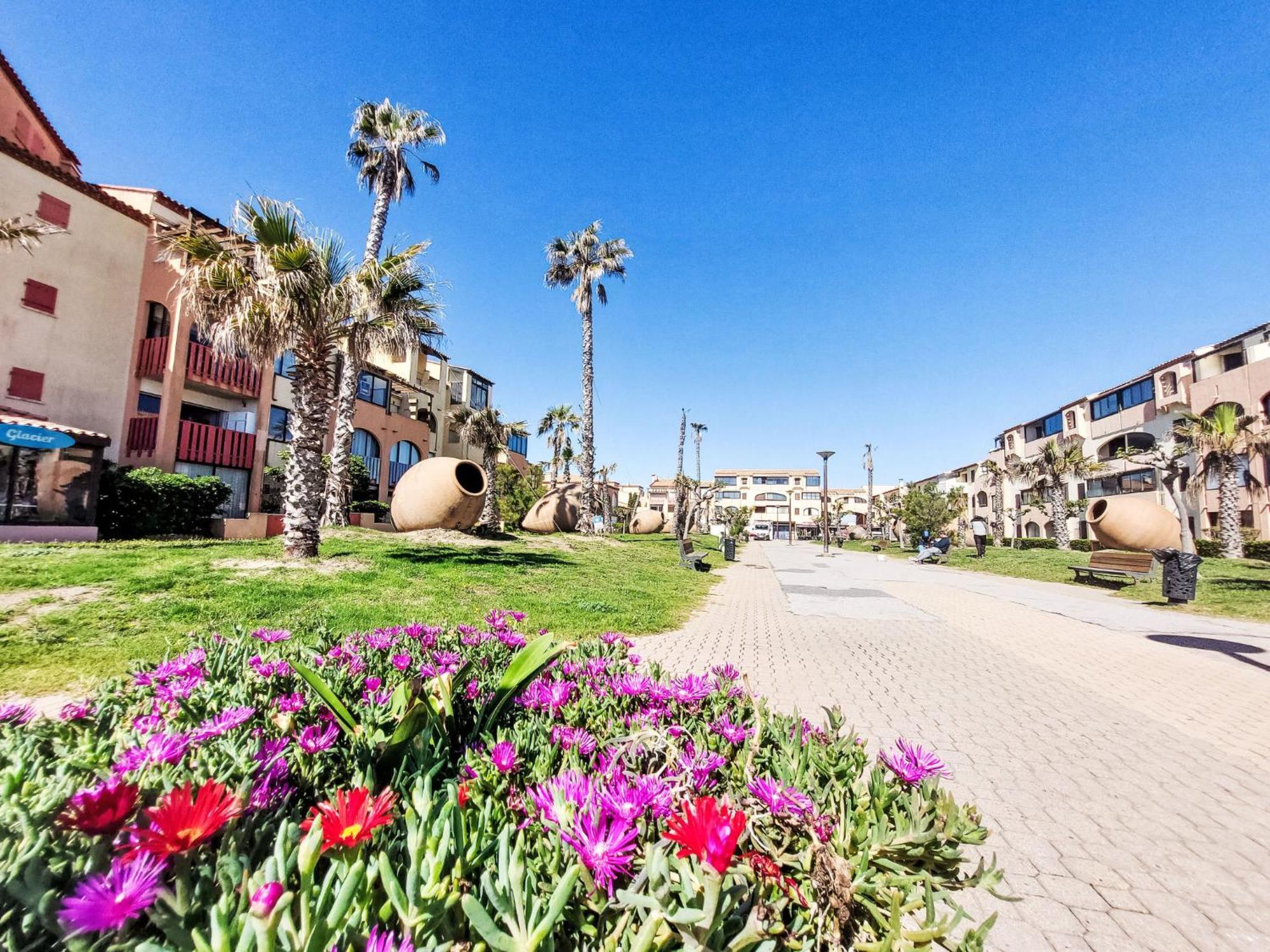 Apartment Estany By Interhome Le Barcarès エクステリア 写真