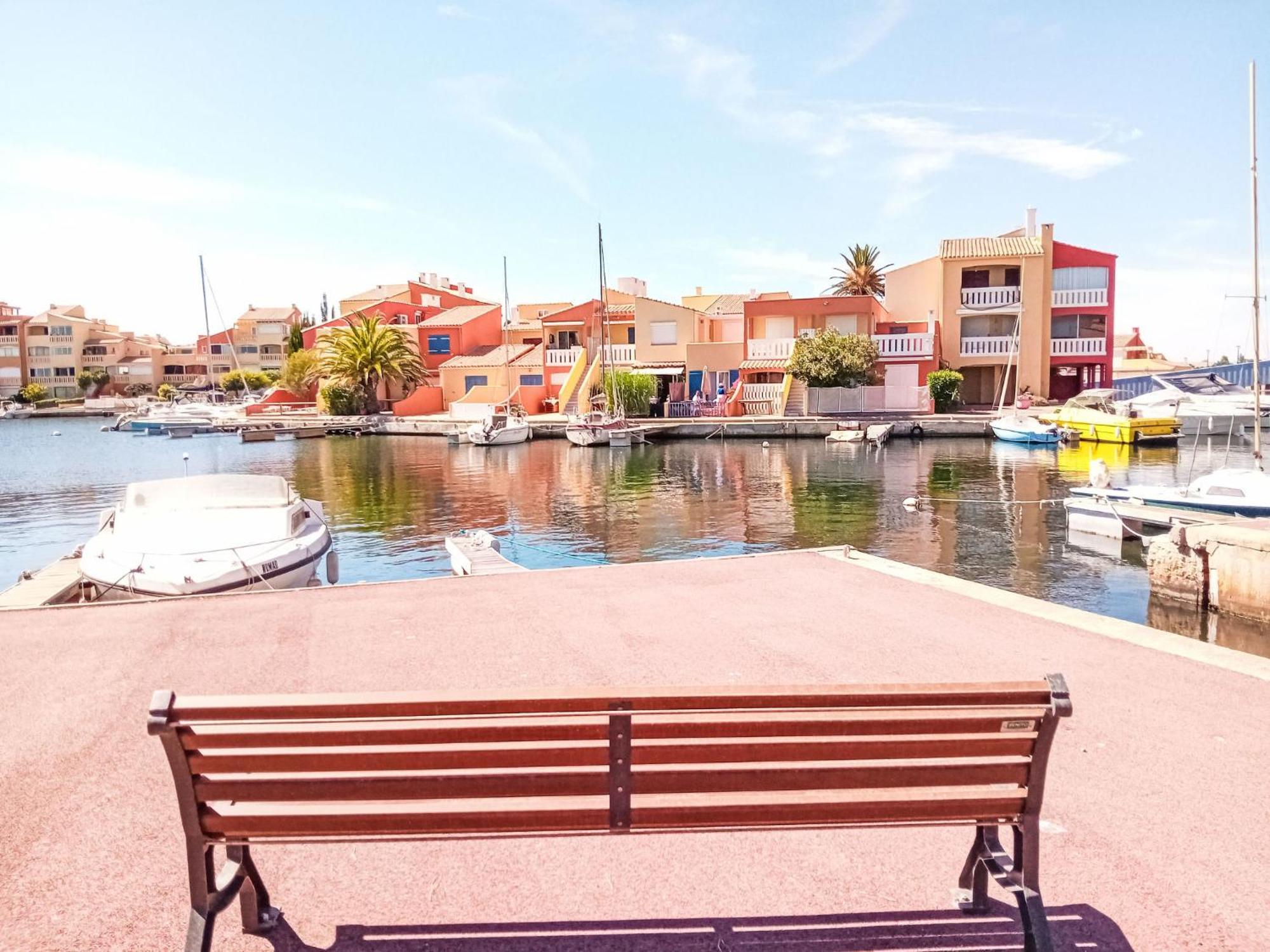 Apartment Estany By Interhome Le Barcarès エクステリア 写真