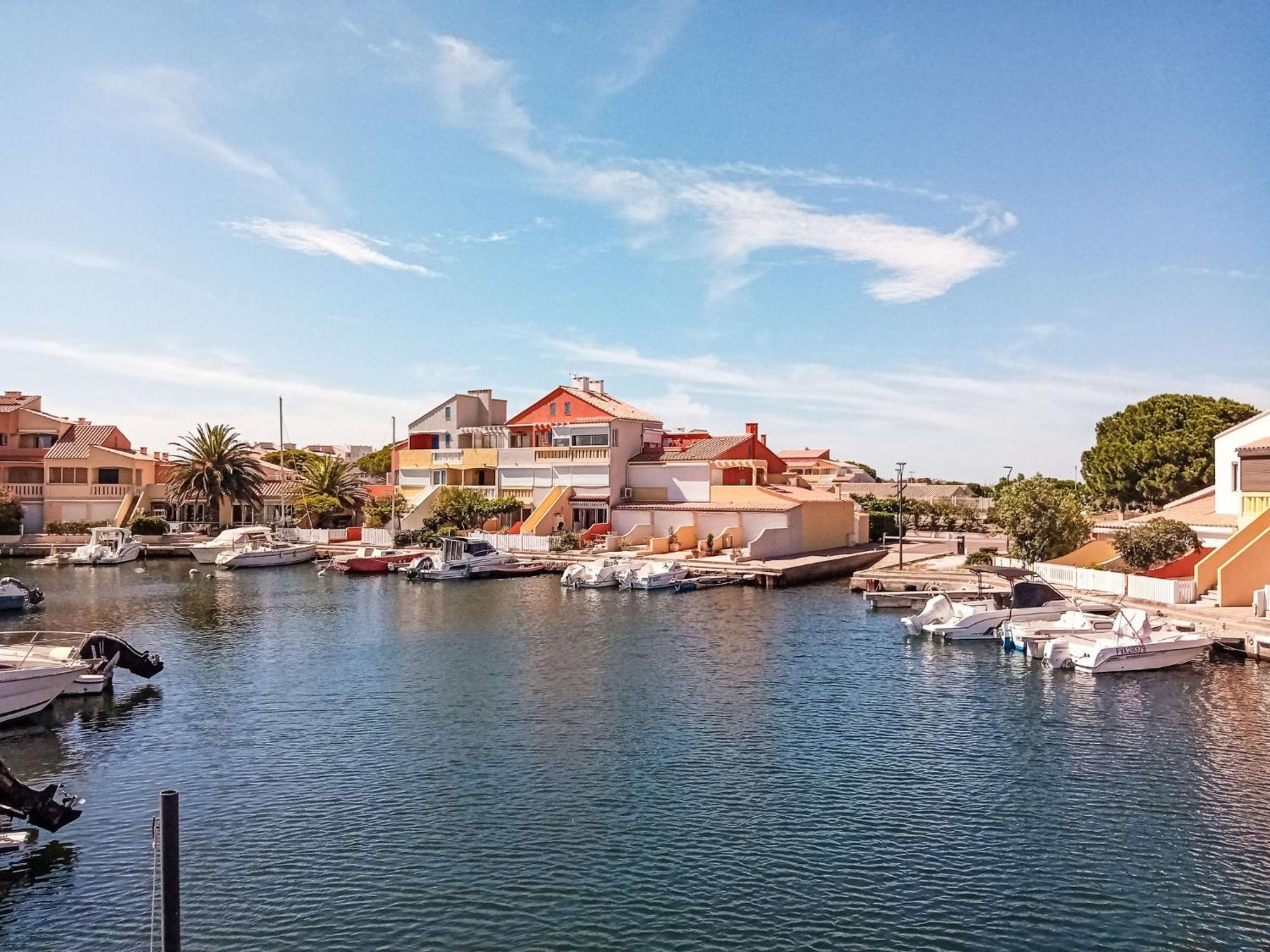 Apartment Estany By Interhome Le Barcarès エクステリア 写真
