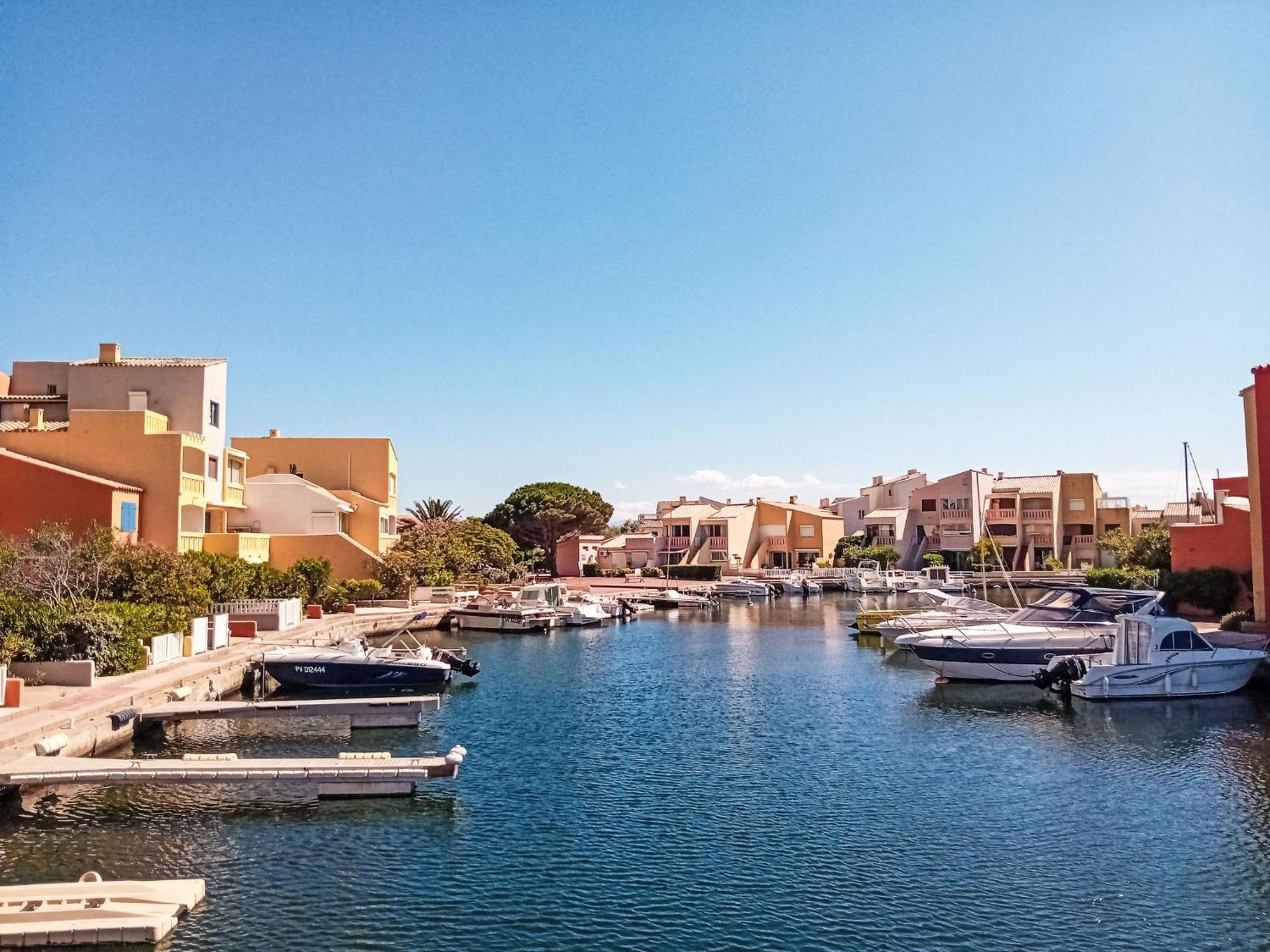 Apartment Estany By Interhome Le Barcarès エクステリア 写真
