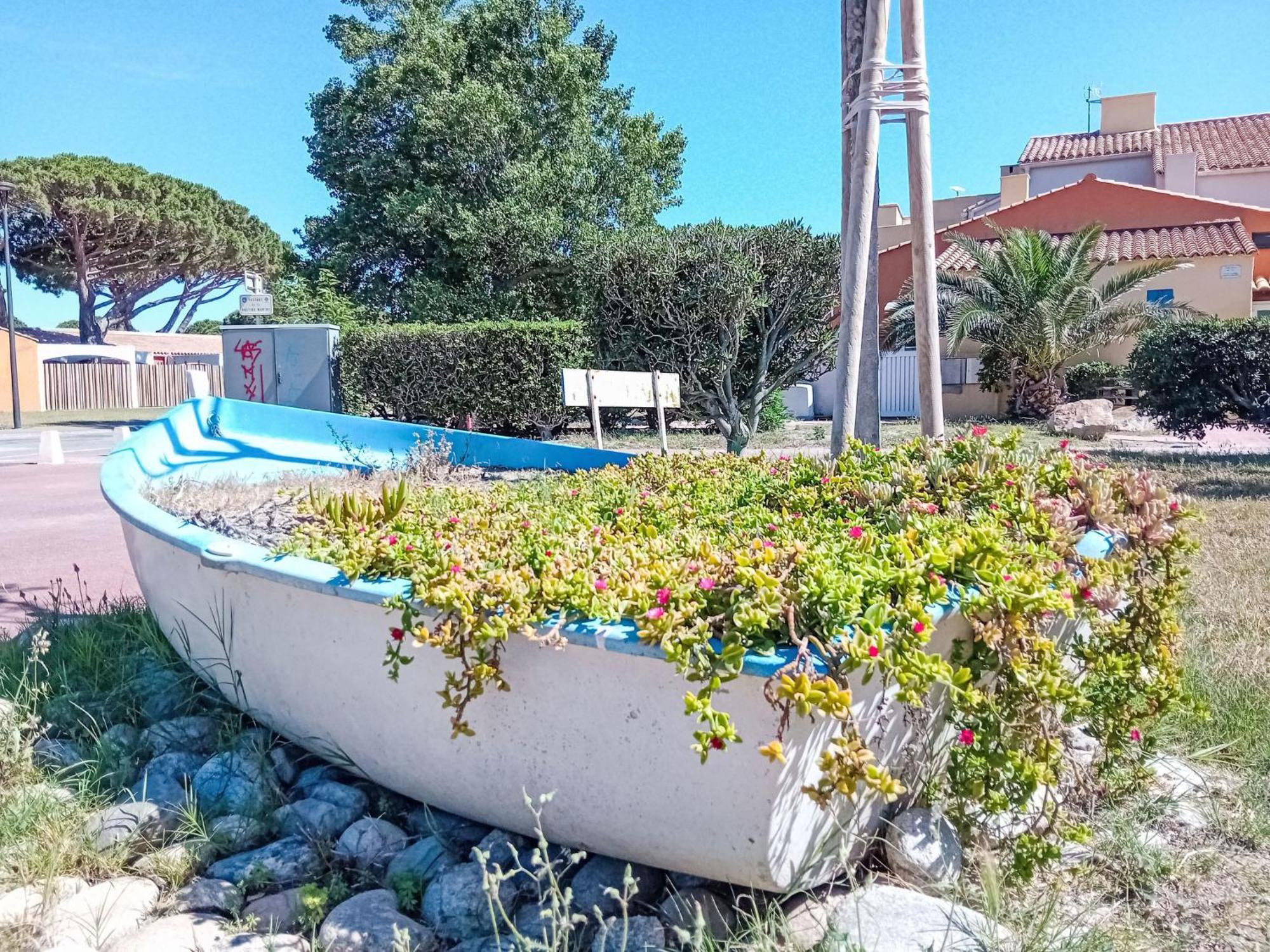 Apartment Estany By Interhome Le Barcarès エクステリア 写真